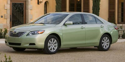 2007 Toyota Camry Hybrid 4DR SDN HYBRID