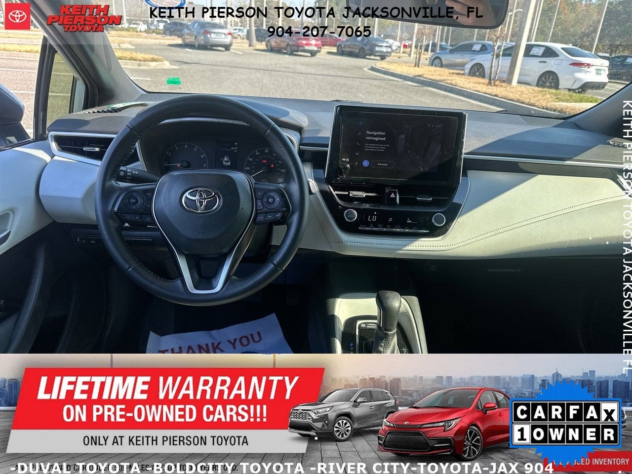 2025 Toyota Corolla Hatchback SE