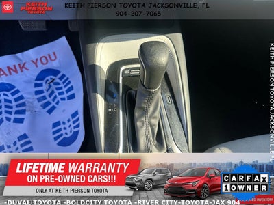 2025 Toyota Corolla Hatchback SE