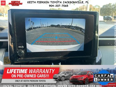 2025 Toyota Corolla Hatchback SE