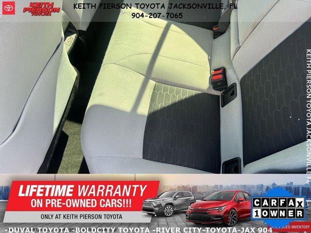 2025 Toyota Corolla Hatchback SE