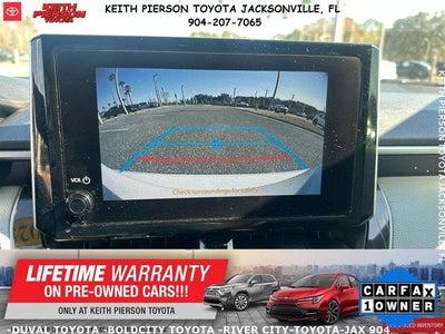 2025 Toyota Corolla Hatchback SE