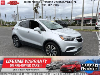 2021 Buick Encore Preferred