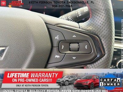 2025 Chevrolet Trax 2RS