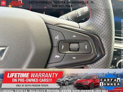 2025 Chevrolet Trax 2RS