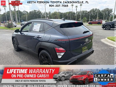 2026 Hyundai Kona SEL Sport