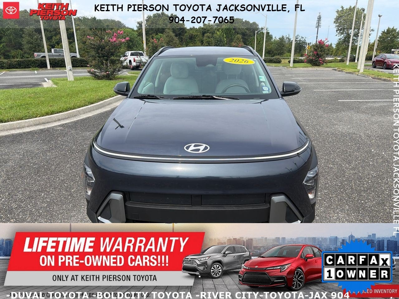 2026 Hyundai Kona SEL Sport