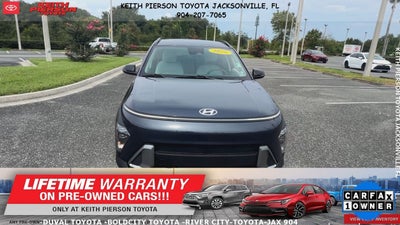 2026 Hyundai Kona SEL Sport
