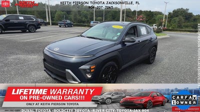 2026 Hyundai Kona SEL Sport