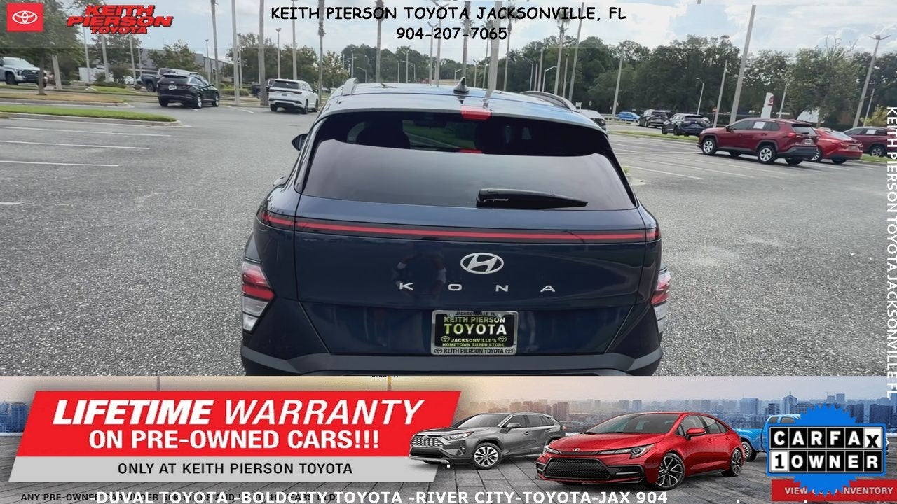 2026 Hyundai Kona SEL Sport