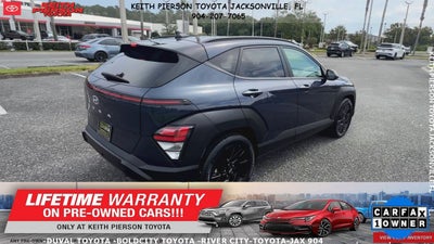 2026 Hyundai Kona SEL Sport