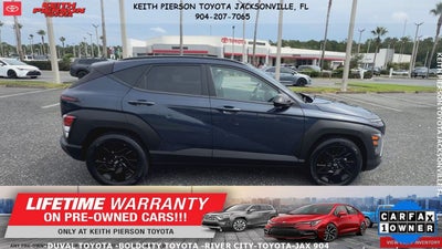 2026 Hyundai Kona SEL Sport