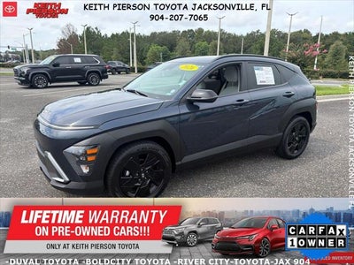 2026 Hyundai Kona SEL Sport