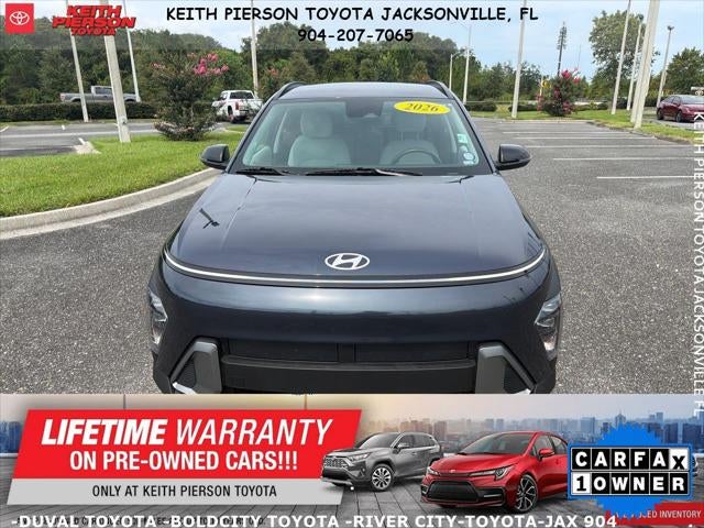 2026 Hyundai Kona SEL Sport