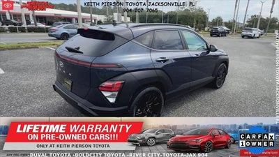 2026 Hyundai Kona SEL Sport