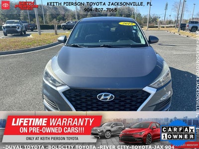 2019 Hyundai Tucson SE