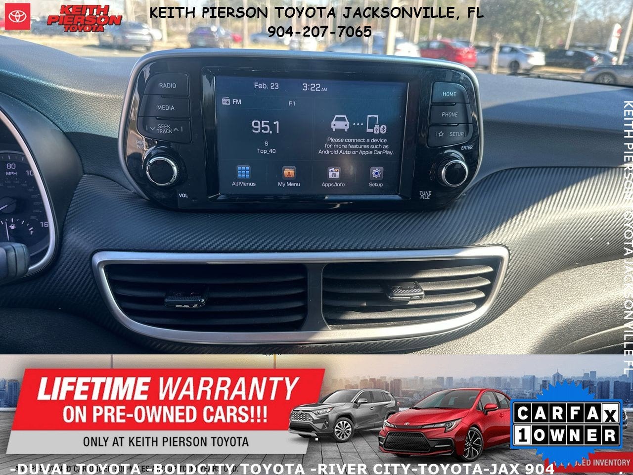 2019 Hyundai Tucson SE