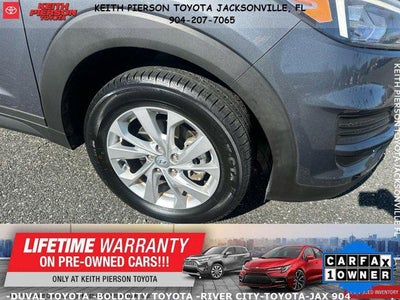 2019 Hyundai Tucson SE