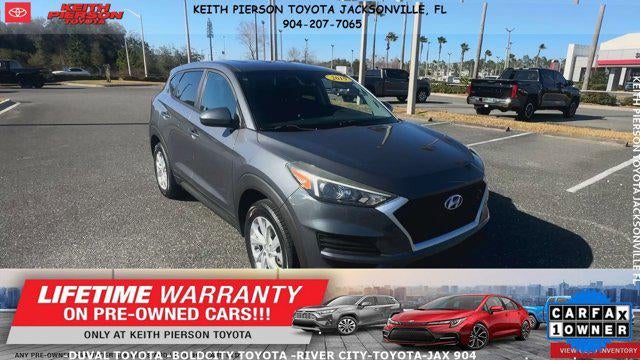 2019 Hyundai Tucson SE