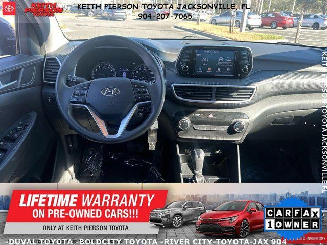 2019 Hyundai Tucson SE