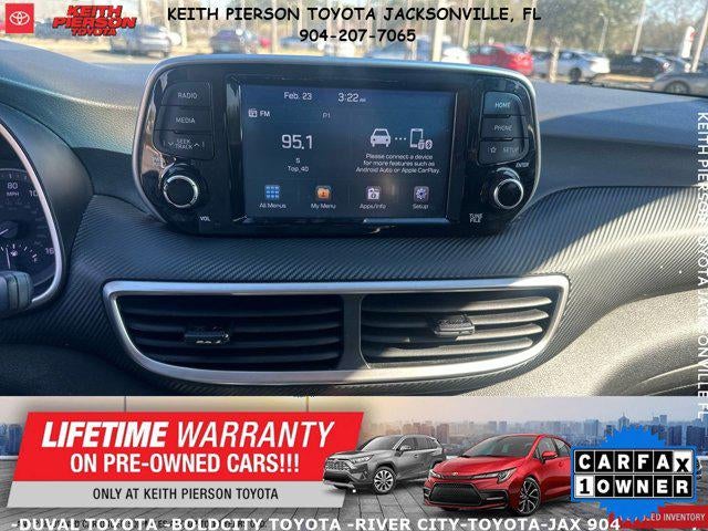 2019 Hyundai Tucson SE