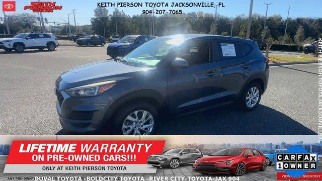 2019 Hyundai Tucson SE