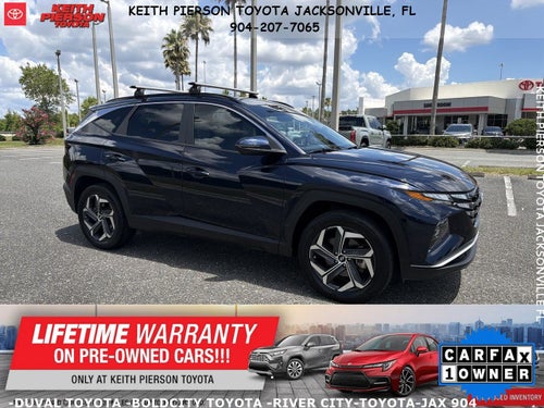 2024 Hyundai Tucson Hybrid SEL Convenience