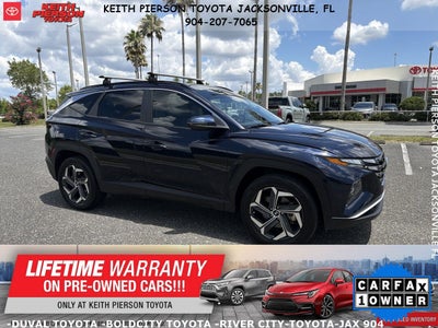 2024 Hyundai Tucson Hybrid SEL Convenience