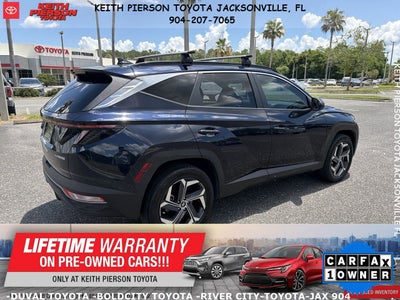 2024 Hyundai Tucson Hybrid SEL Convenience