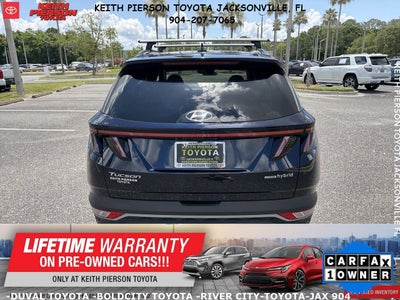 2024 Hyundai Tucson Hybrid SEL Convenience