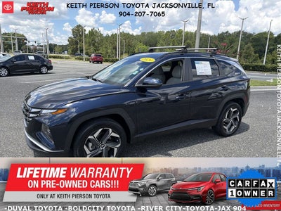 2024 Hyundai Tucson Hybrid SEL Convenience