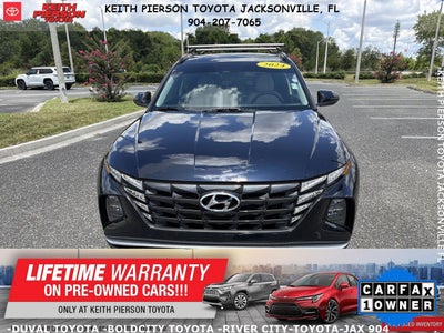 2024 Hyundai Tucson Hybrid SEL Convenience