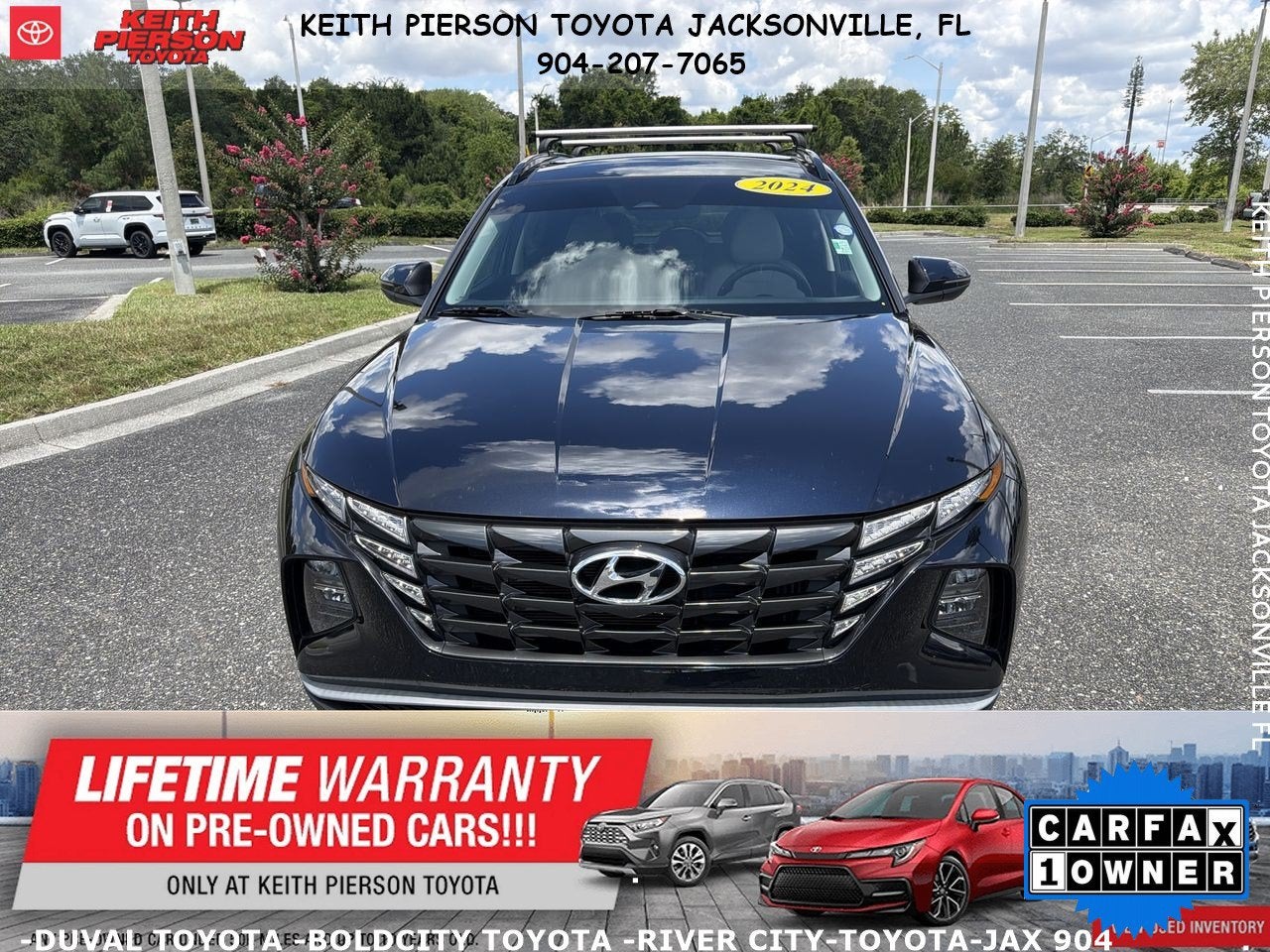 2024 Hyundai Tucson Hybrid SEL Convenience