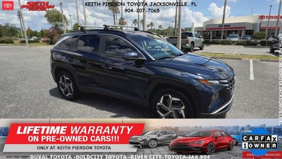 2024 Hyundai Tucson Hybrid SEL Convenience