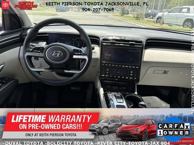 2024 Hyundai Tucson Hybrid SEL Convenience