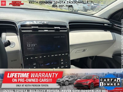 2024 Hyundai Tucson Hybrid SEL Convenience