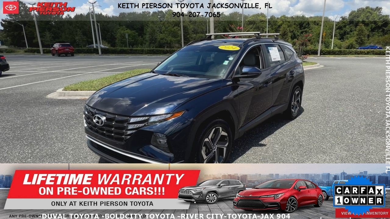 2024 Hyundai Tucson Hybrid SEL Convenience