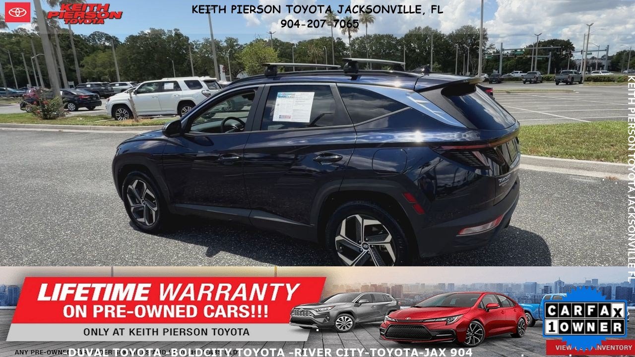 2024 Hyundai Tucson Hybrid SEL Convenience