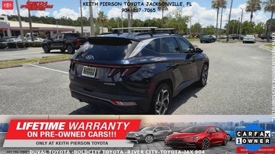2024 Hyundai Tucson Hybrid SEL Convenience