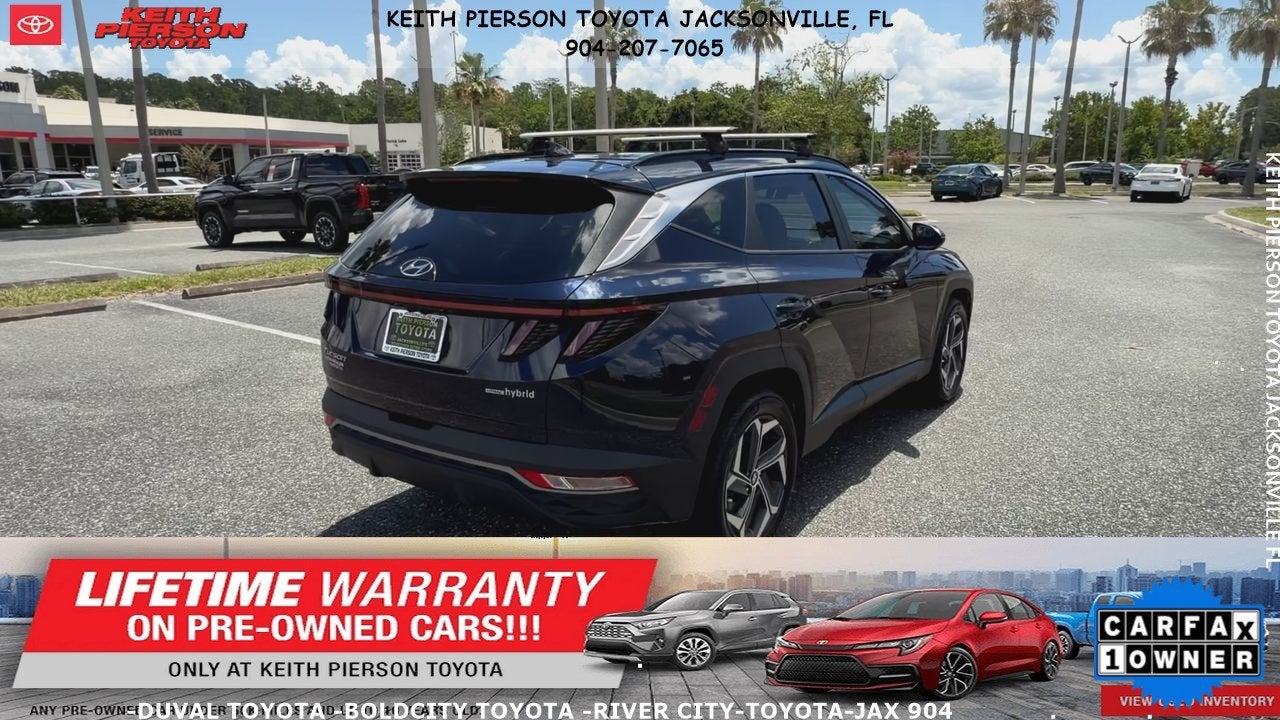 2024 Hyundai Tucson Hybrid SEL Convenience