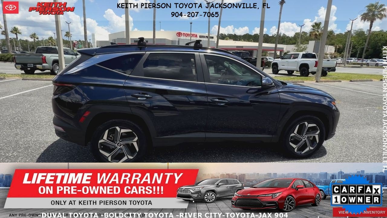 2024 Hyundai Tucson Hybrid SEL Convenience