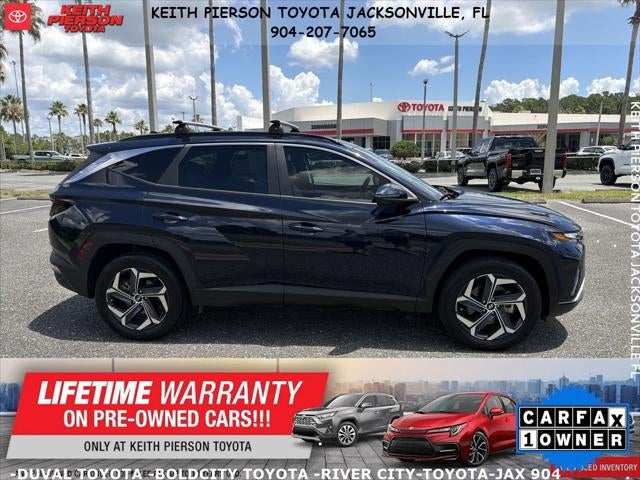 2024 Hyundai Tucson Hybrid SEL Convenience