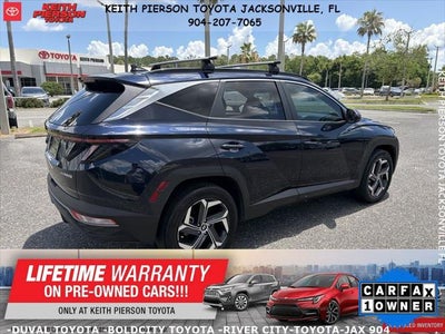 2024 Hyundai Tucson Hybrid SEL Convenience