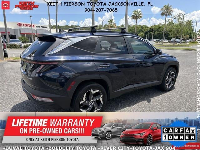 2024 Hyundai Tucson Hybrid SEL Convenience