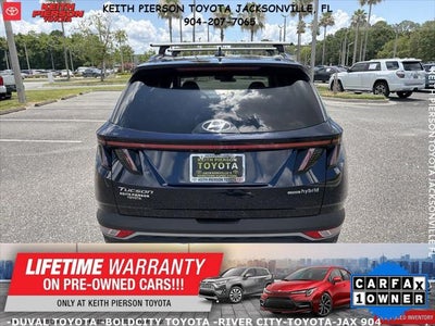 2024 Hyundai Tucson Hybrid SEL Convenience