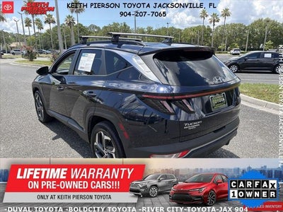 2024 Hyundai Tucson Hybrid SEL Convenience
