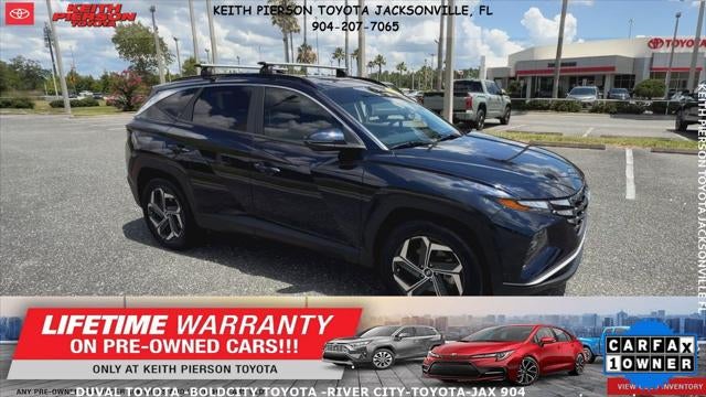 2024 Hyundai Tucson Hybrid SEL Convenience