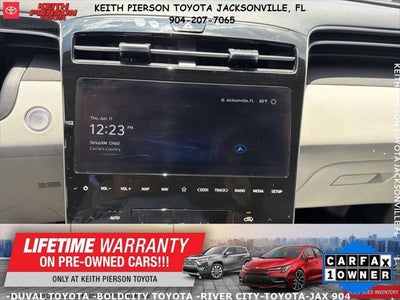 2024 Hyundai Tucson Hybrid SEL Convenience