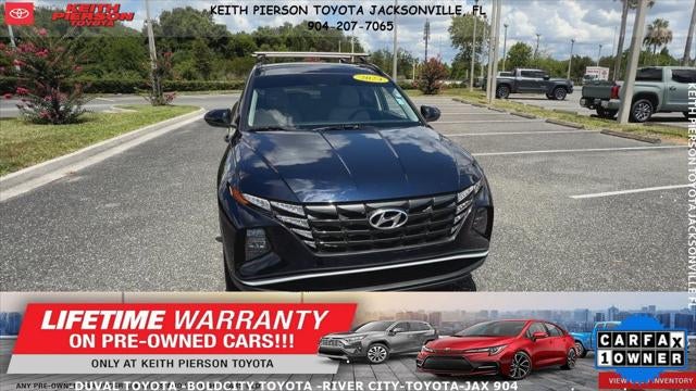 2024 Hyundai Tucson Hybrid SEL Convenience