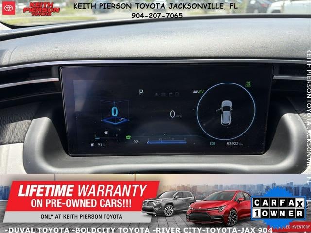 2024 Hyundai Tucson Hybrid SEL Convenience